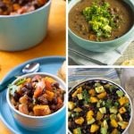 vegan Black bean recipes roundup