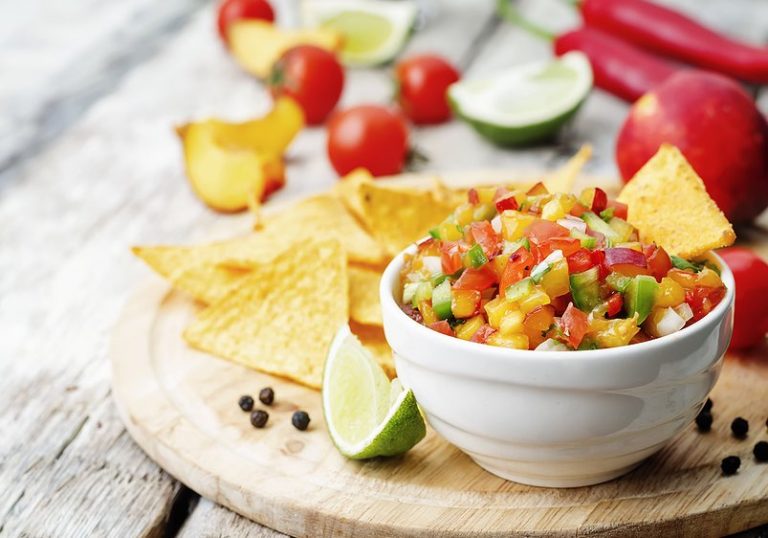 Cucumber and Pineapple Salsa (No Tomatoes) The Vegan Atlas