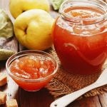 Fresh Quince Jam