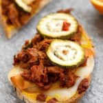 Vegan Cuban Sandwich recipe