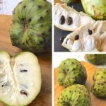 cherimoya prep