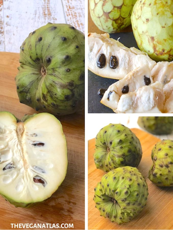 Cherimoya fruit deals