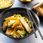 Tofu and Broccoli Stir-Fry2
