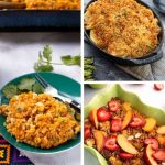 Vegan Casserole Recipes Roundup
