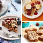 oatmeal desserts and breakfast recipes