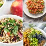 Farro salads roundup