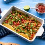 vegan Taco casserole