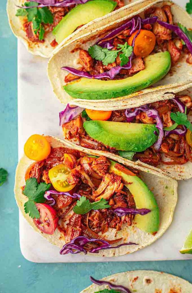 25+ Enticing Vegan Jackfruit Recipes The Vegan Atlas