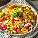 Marinated Corn Salad Recipe