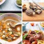 Dried shiitake mushroom recipes roundup