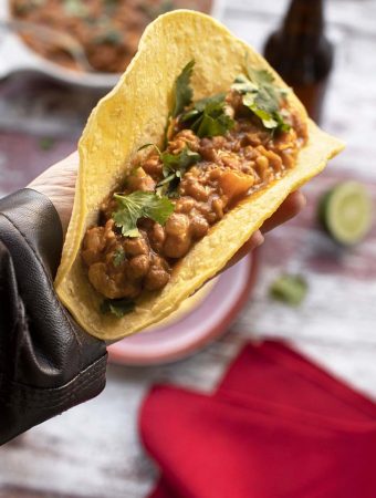 Frijoles borrachos