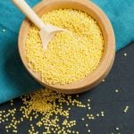 Millet grain