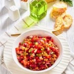 Russian Beet Salad - Vinegret
