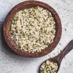 Shelled Hemp Seeds (hemp hearts)