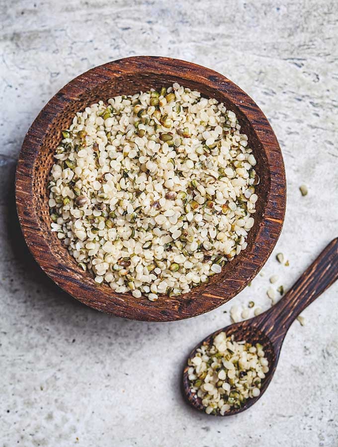 The Superfood Benefits of Hemp Seeds