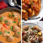 vegan meatballs recipes roundup