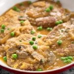 "Chicken" Seitan Cutlets