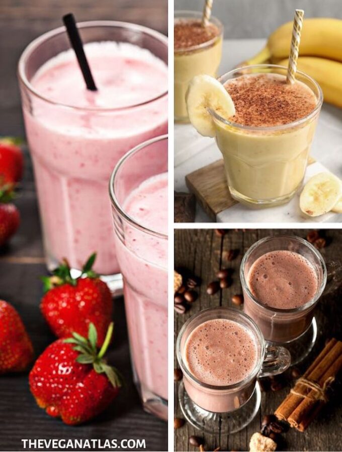 5 Easy Maca Smoothies (made with Maca Root Powder)