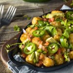 Salsa Tater Tots