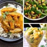 Savory mango recipes roundup