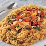 Seven Vegetable Couscous