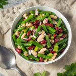 Three Bean Salad recipe