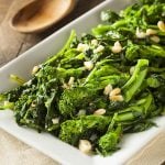 Garlicky Sauteed Broccoli Rabe