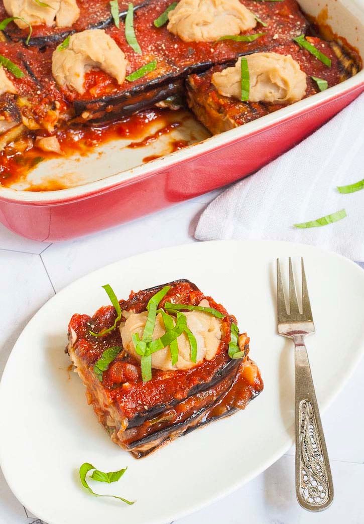 45+ Delicious Global Vegan Eggplant Recipes