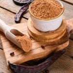 Carob Pods And Carob Powder