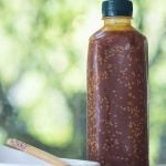 Miso Ginger Salad Dressing