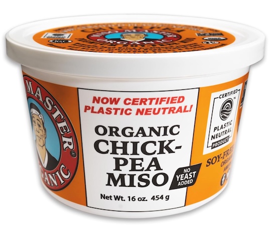 Miso master chickpea miso