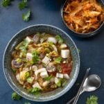 vegan Kimchi soup, a Korean classic