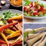 Parsnip recipes roundup