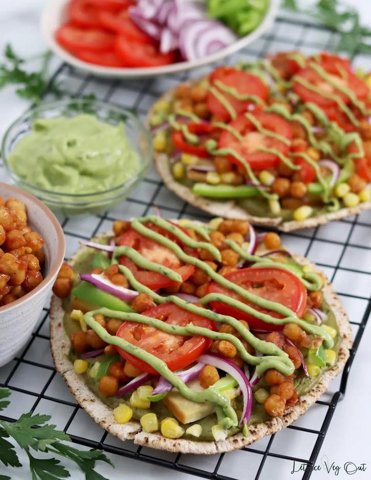 25+ Creative Vegan Pizza Recipes - The Vegan Atlas