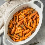 Roasted Baby Carrots