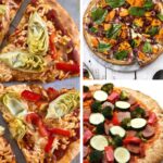 Vegan pizza recipes roundup