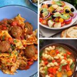Vegan Italian Recipes roundup