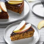 Vegan Sweet Potato Cake recipe