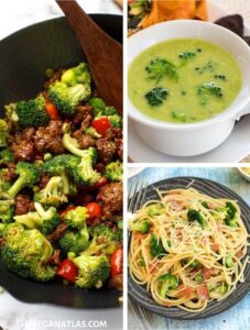 27+ Delicious Vegan Broccoli Recipes - The Vegan Atlas