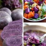 Purple potato recipes roundup