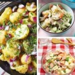 vegan potato salad recipes roundup