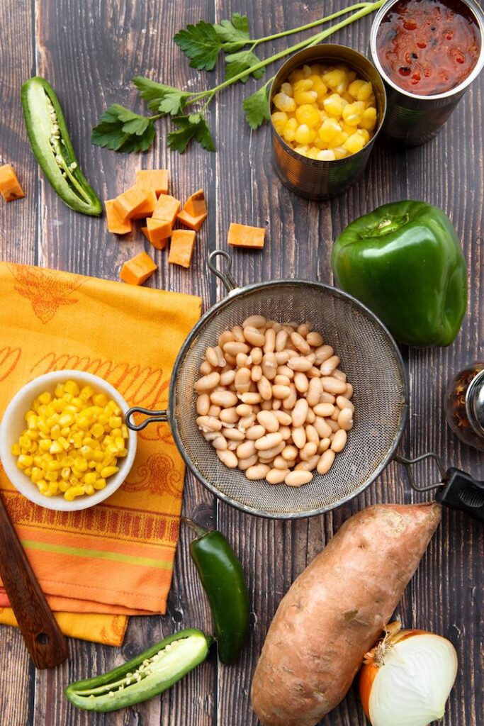 Vegan Hominy and White Bean Chili The Vegan Atlas