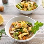 Vegan Spanish Vegetable Stew