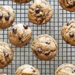 Easy vegan chocolate chip cookie recipe