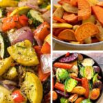 roasted vegetable recipes roundup