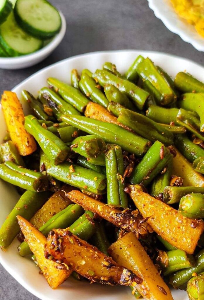 45+ PlantRich & Easy Green Bean Recipes The Vegan Atlas