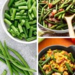 green bean recipes roundup