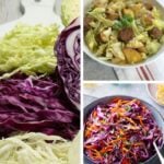 guide to cabbage varieties + cabbage recipes