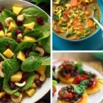 Baby Spinach recipes roundup
