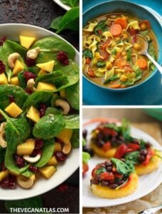 41+ Flavorful & Easy Baby Spinach Recipes